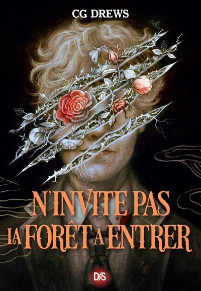 Front cover_N'invite pas la foret a entrer (broche)