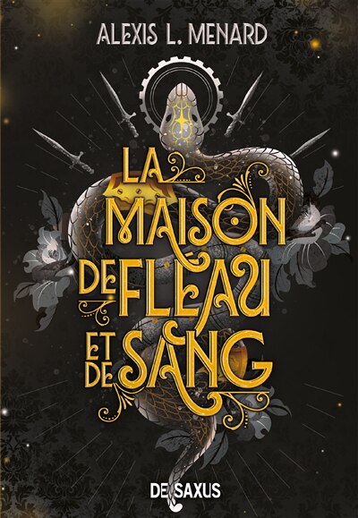 Couverture_La maison de fleau et de sang - tome 01 ordre et chaos (broche)