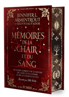 Couverture_Mémoires de la chair et du sang