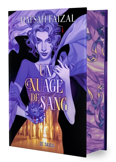 Front cover_Un nuage de sang