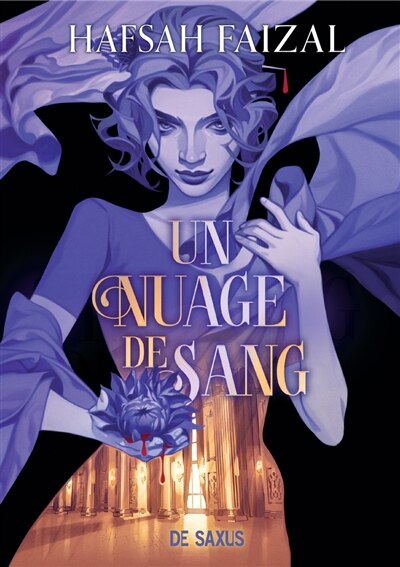 Front cover_Un nuage de sang