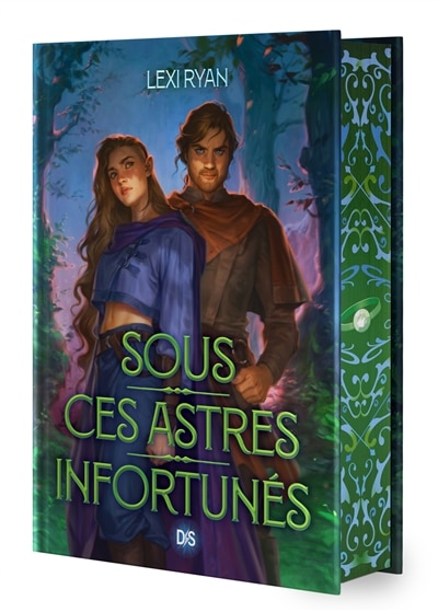Couverture_Sous ces astres infortunés, Vol. 1