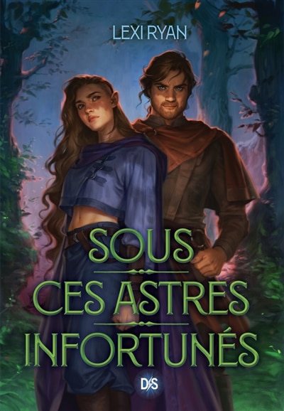 Couverture_Sous ces astres infortunes tome 01 broché