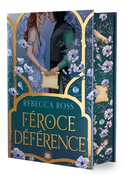 Couverture_Feroce deference (relie)