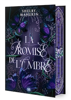 Couverture_La promise de l'ombre