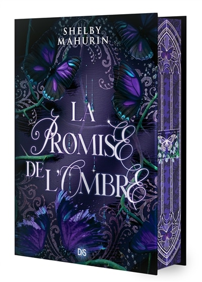 Couverture_La promise de l'ombre