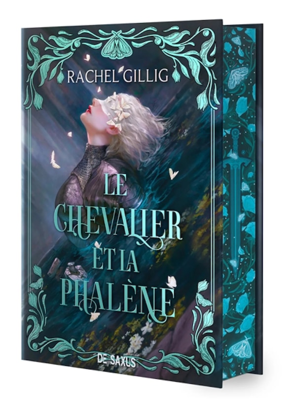 Front cover_Le chevalier et la phalène tome 1 relié