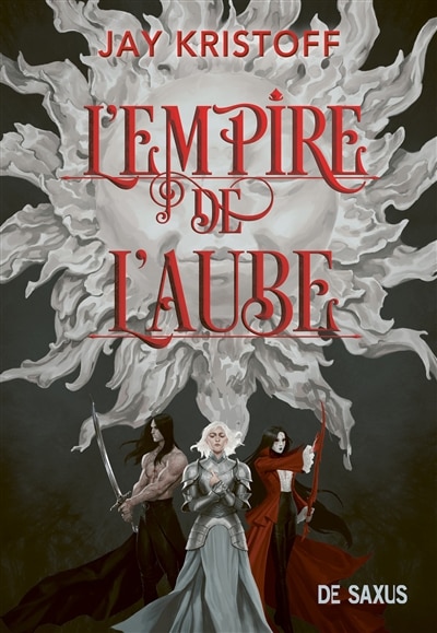 Couverture_L' empire de l'aube