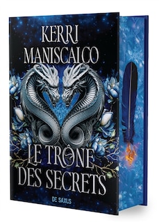 Couverture_Le trone des secrets - tome 02 les princes des peches (relie)