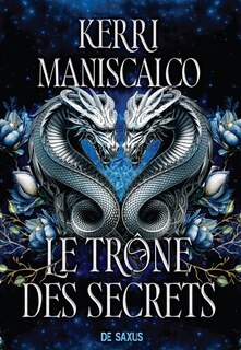 Front cover_Le trone des secrets - tome 02 les princes des peches (broche)