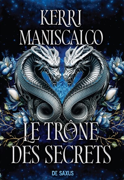Front cover_Le trone des secrets - tome 02 les princes des peches (broche)