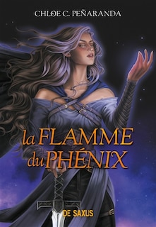Front cover_La flamme du ph&eacute;nix