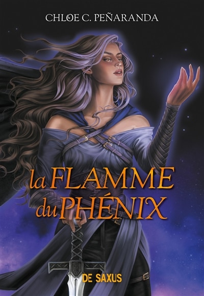 Front cover_La flamme du ph&eacute;nix