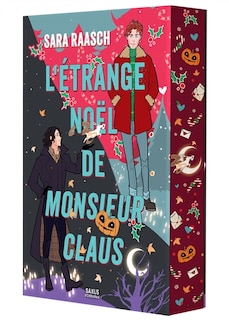 Couverture_L'etrange noel de monsieur claus
