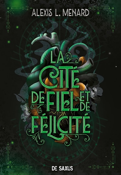 Couverture_La cit&eacute; de fiel et de f&eacute;licit&eacute;