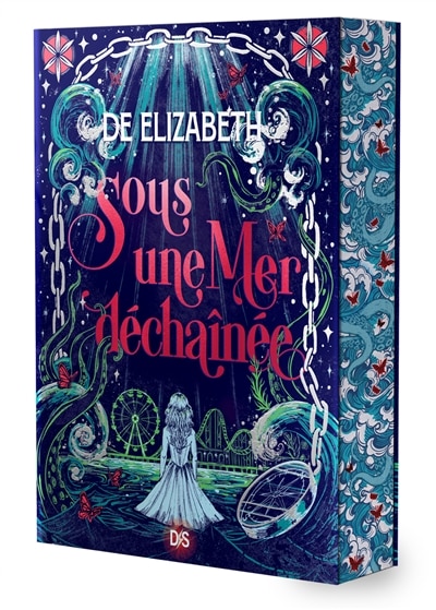 Front cover_Sous une mer dechainee (broche)