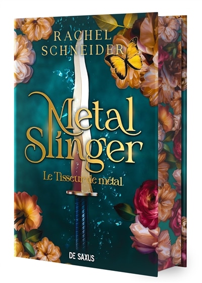 Couverture_Metal slinger - tome 1 reli&eacute; version fran&ccedil;aise