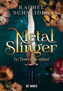 Couverture_Metal slinger tome 1 broch&eacute; version fran&ccedil;aise