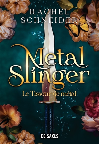 Couverture_Metal slinger tome 1 broch&eacute; version fran&ccedil;aise