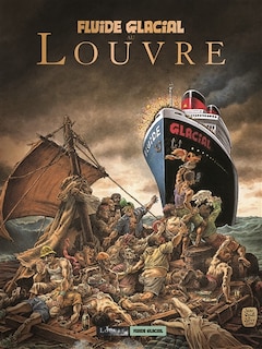 Couverture_Fluide glacial au Louvre