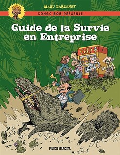 Couverture_Guide de la survie en entreprise