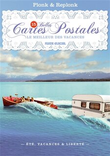 Couverture_15 belles cartes postales : le meilleur des vacances