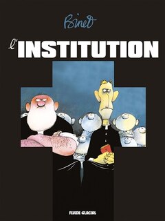 Front cover_L' institution