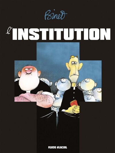 Front cover_L' institution