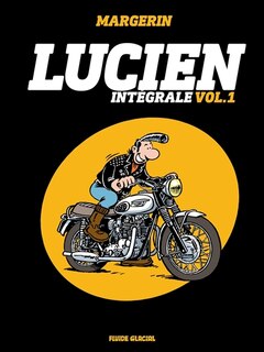 Couverture_Lucien : intégrale, Vol. 1
