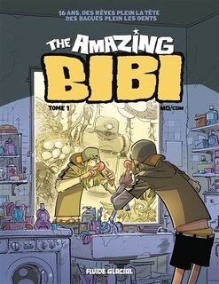 Couverture_The amazing Bibi, Vol. 1