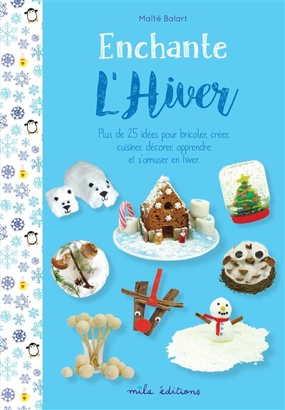 Front cover_Enchante l'hiver