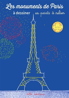 Front cover_Les monuments de Paris à dessiner