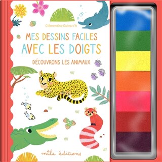 Couverture_Découvrons les animaux