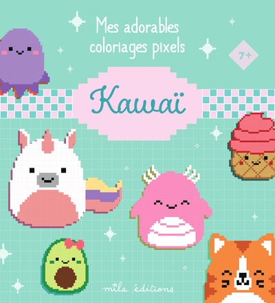 Front cover_Kawaï
