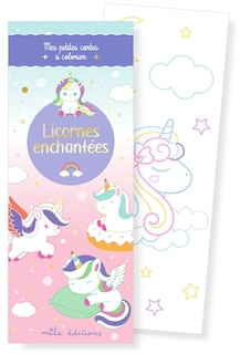 Couverture_Licornes enchantées