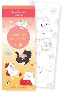 Front cover_Chatons adorables