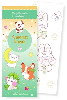 Front cover_Animaux kawa&iuml;