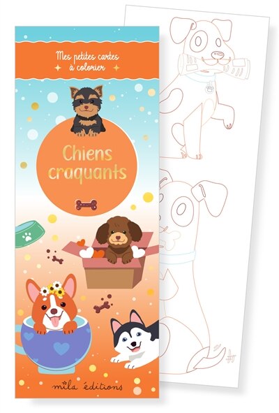 Front cover_Chiens craquants