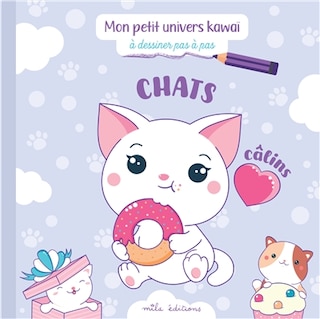 Couverture_Chats câlins
