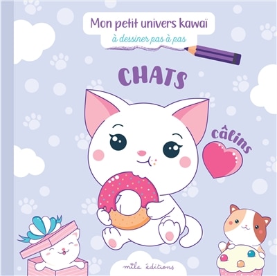 Couverture_Chats câlins
