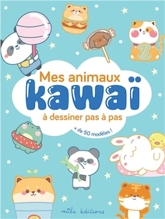 Couverture_Mes animaux kawa&iuml;