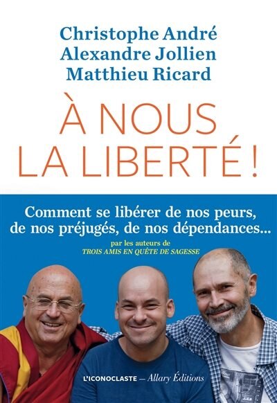 Front cover_A nous la liberté !