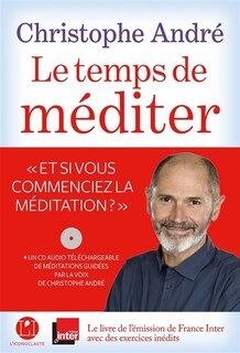 Couverture_Le temps de méditer