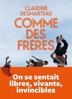 Couverture_Comme des frères