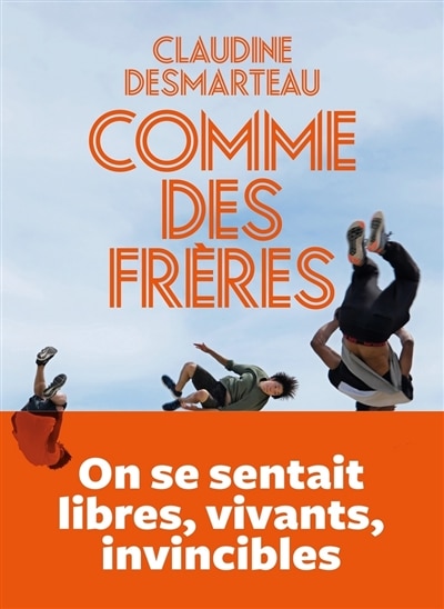 Couverture_Comme des frères