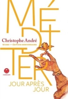 Front cover_MEDITER, JOUR APRES JOUR - EDITION LIMITEE