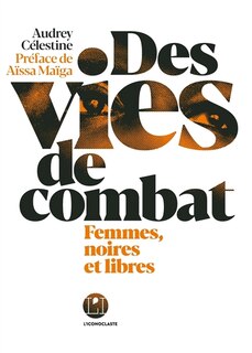Front cover_Des vies de combat
