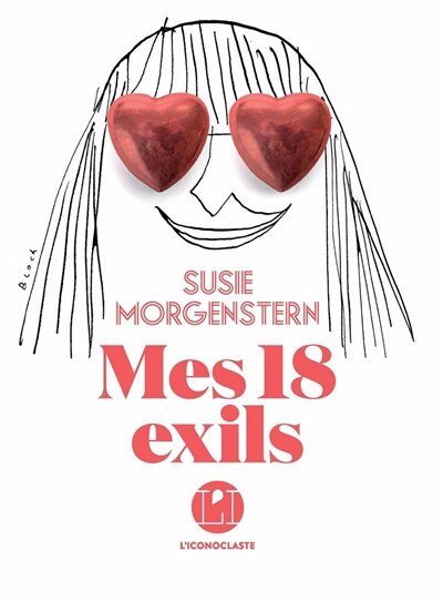 Front cover_Mes 18 exils