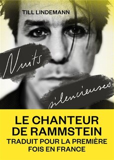 Front cover_Nuits silencieuses