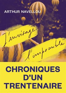 Front cover_J'envisage l'impossible